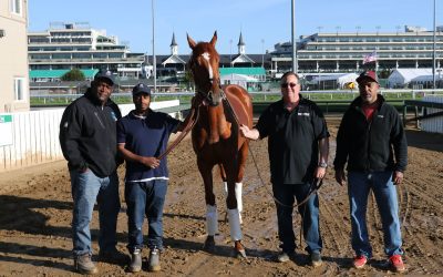 Second Kentucky Derby futures pool set