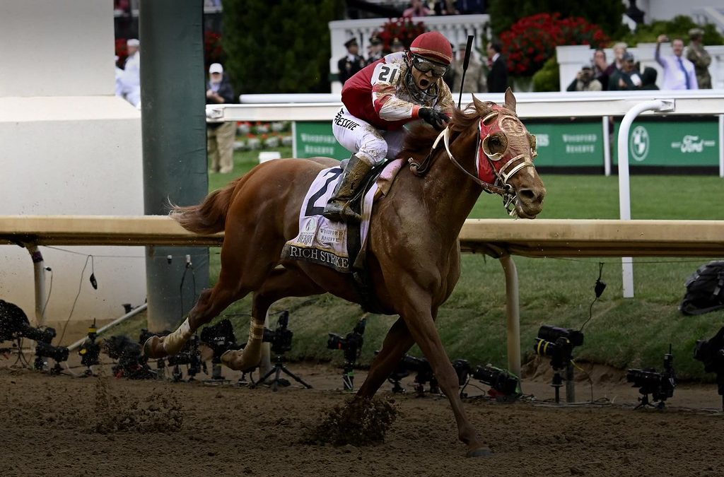 Off the Pace: The, err… less good Kentucky Derby winners