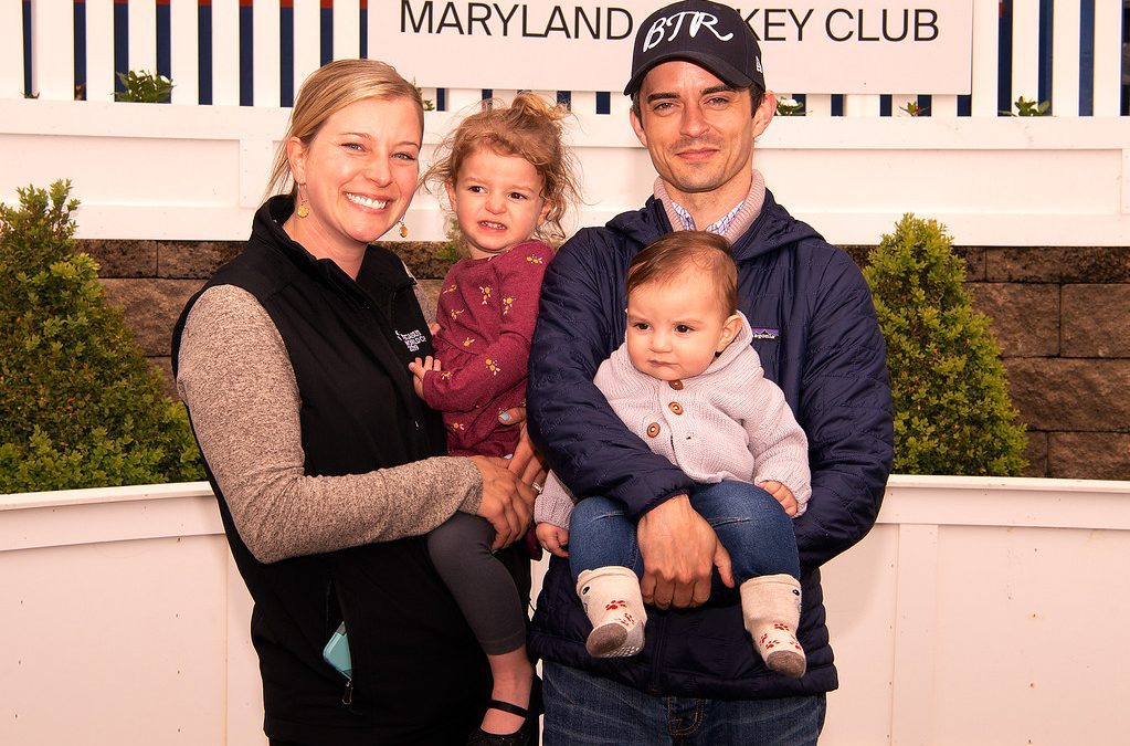 Brittany Russell takes season-long Maryland trainer title