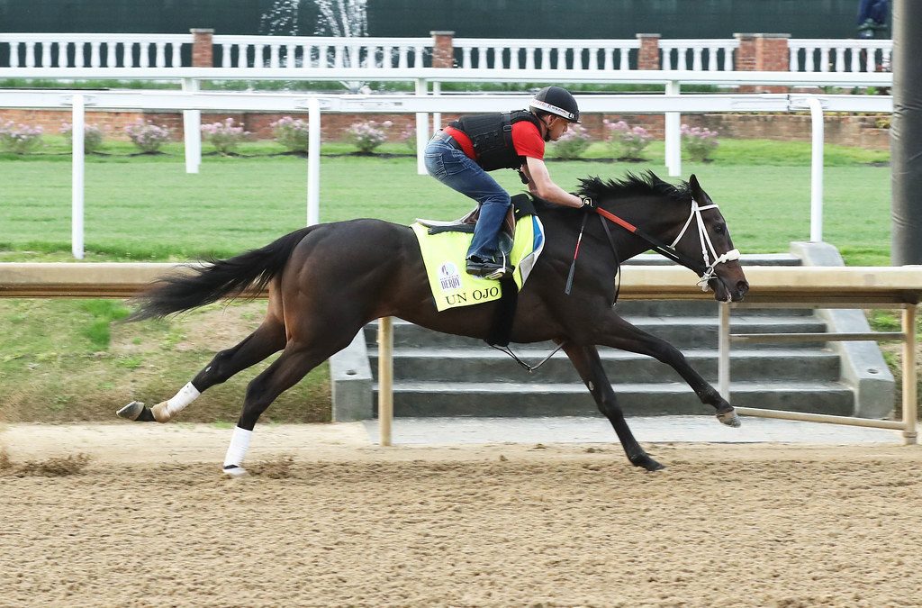 Un Ojo eyes first stakes win since early ’22 in Polynesian
