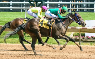 Miss Leslie tabbed as Delaware Handicap favorite