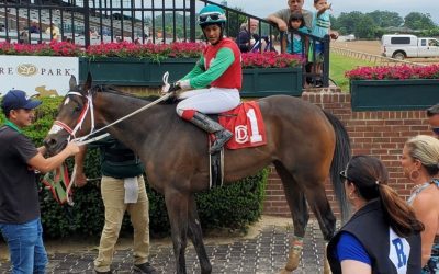 Mama G’s Wish prevails in Lewes