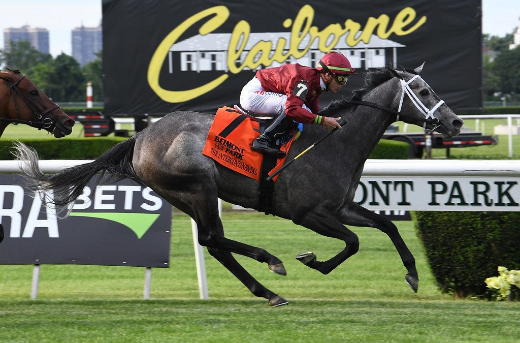 Top Midlantic-bred Poll: Clear at the top