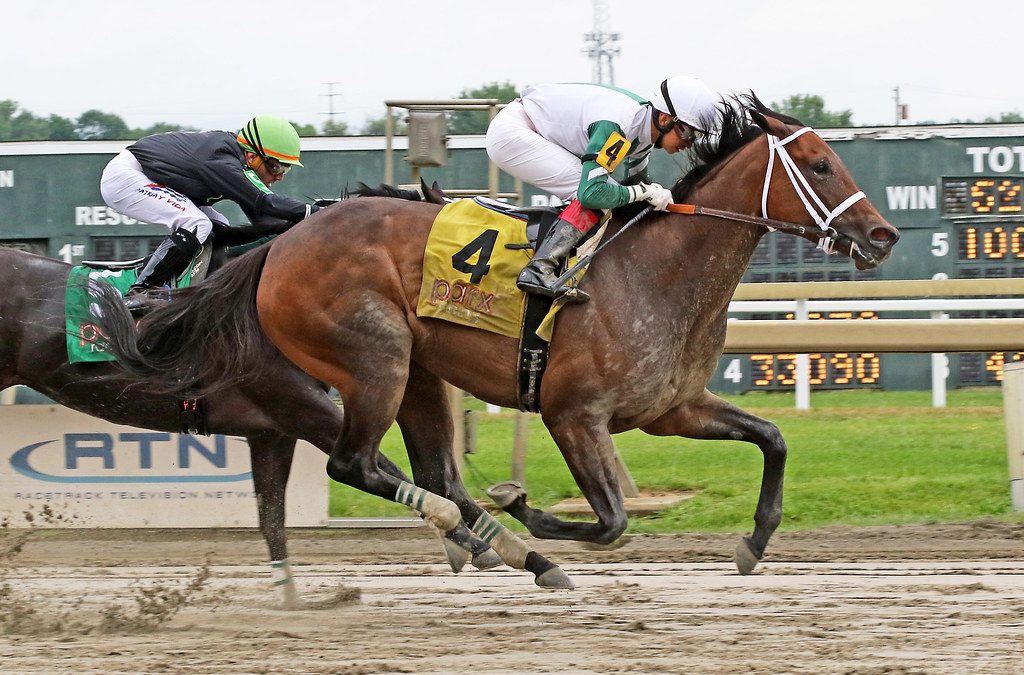 Chub Wagon returns with a win