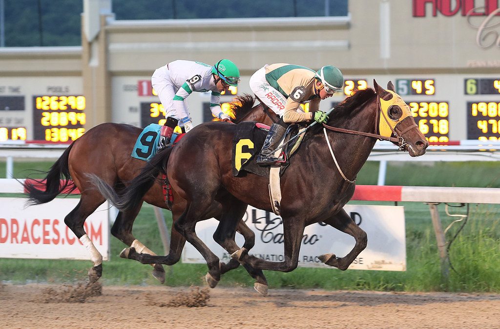 Nimitz Class looking for fourth straight in Concern