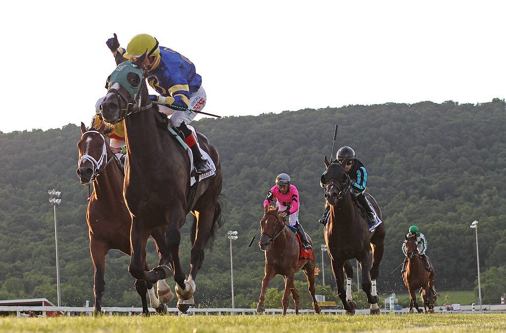 Unanimous Consent tabbed as Virginia Derby fave