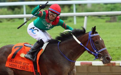 Delaware Park picks and analysis: July 13, 2024