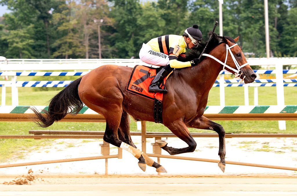 PA-breds take center stage as Parx returns
