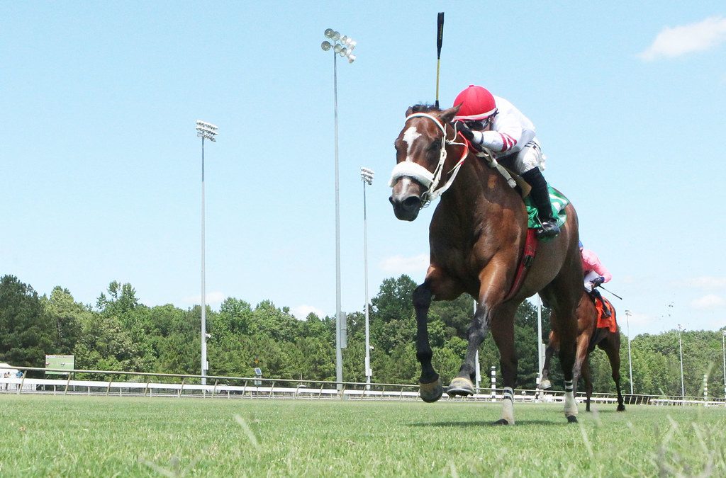 Chambeau, TJ Aguirre, and the long road to the starting gate