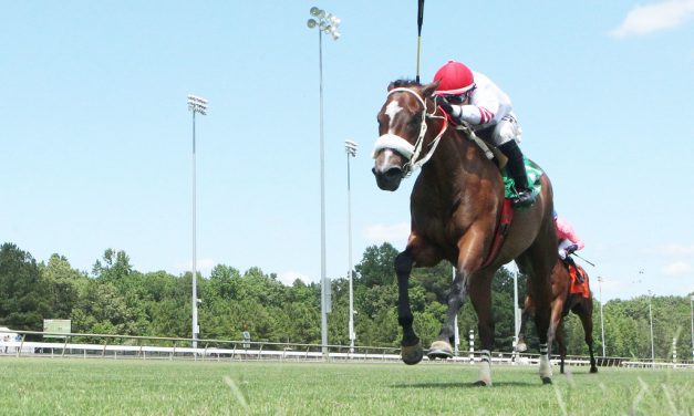 Chambeau, TJ Aguirre, and the long road to the starting gate