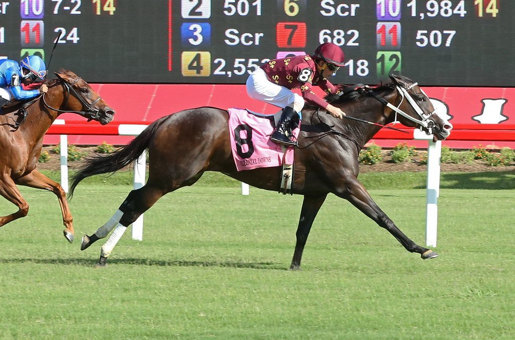 Classy Change of Control scores in Andy Guest