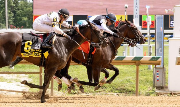 Md. Racing Commission OKs Maryland-Virginia stakes