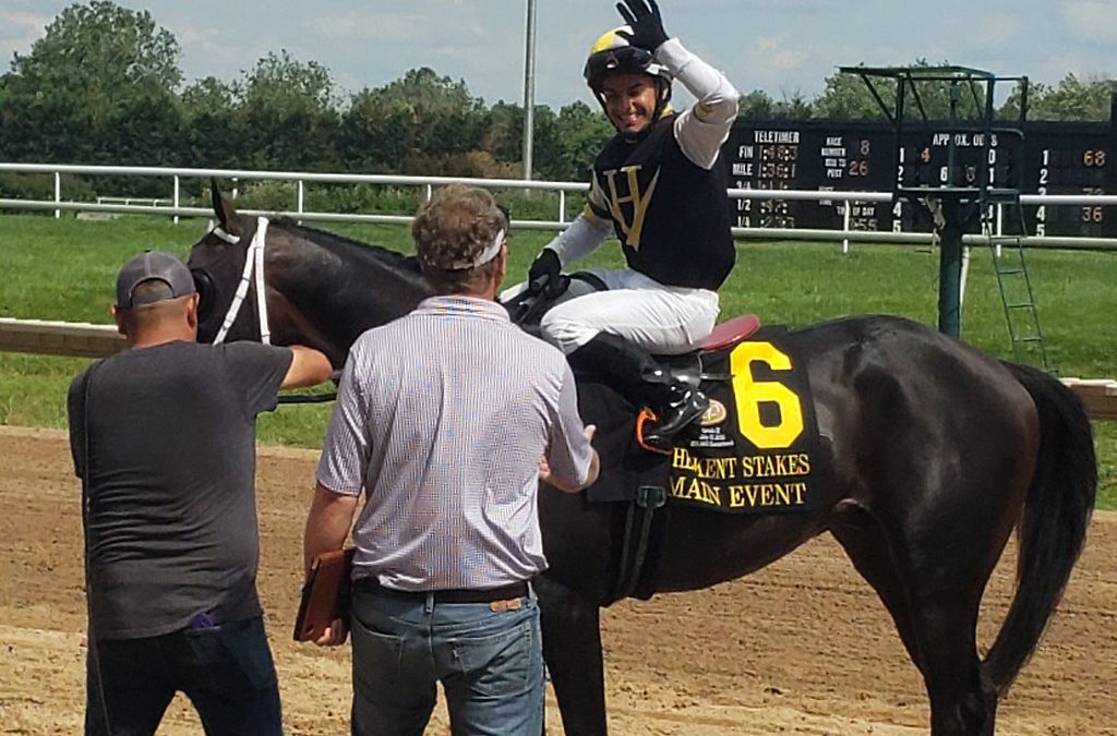Snippets: A racing family affair