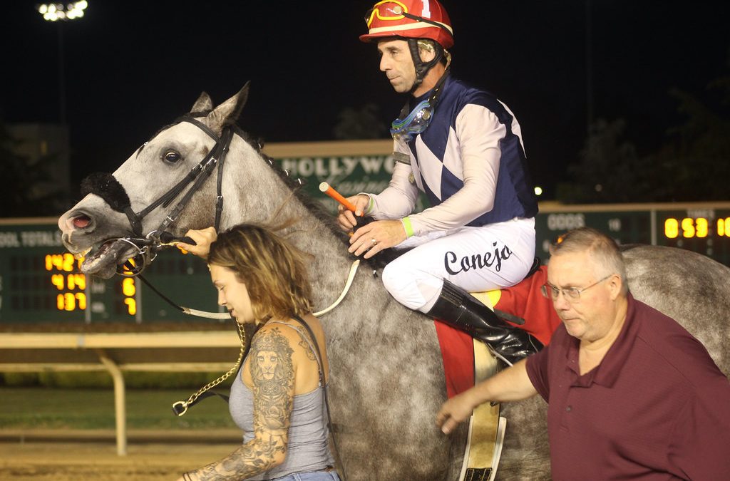 For trainer Kevin Joy, 1000 wins, one complicated journey