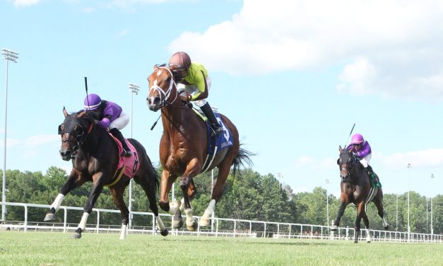 Colonial Downs: Latest jockey and trainer stats