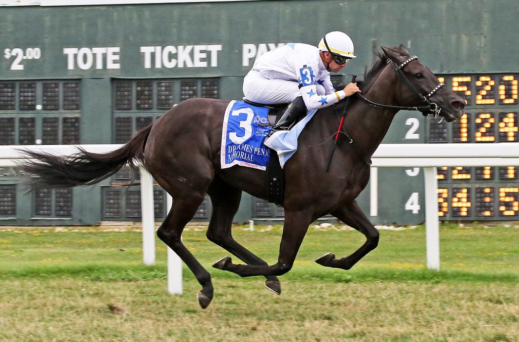 Princess Grace rules in G3 Penny Memorial