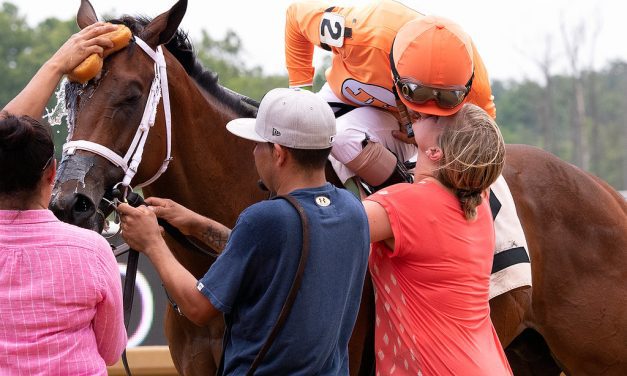 Brittany Russell chasing history, and Gonzalez