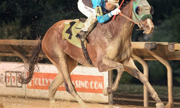 Charles Town: Lucylou Who favored in Original Gold