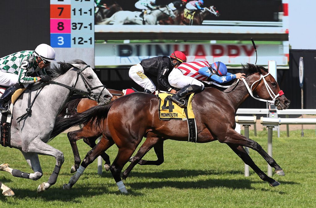 Temple City Terror heads testy G3 Dick Memorial