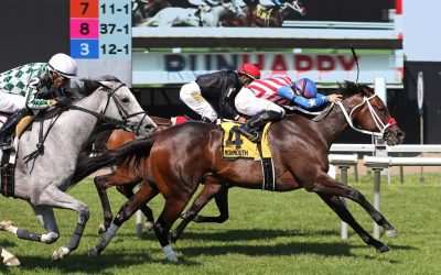 Temple City Terror heads testy G3 Dick Memorial