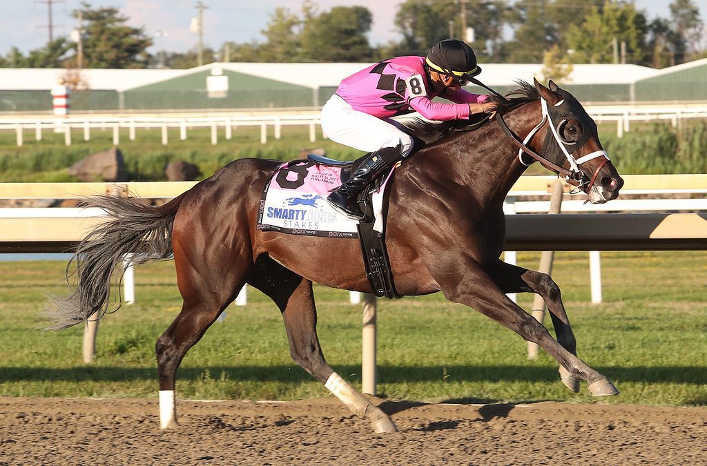 Best Actor lives up to name in G3 Smarty Jones