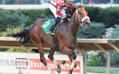 Great Spirit hoping to follow in big bro’s footsteps