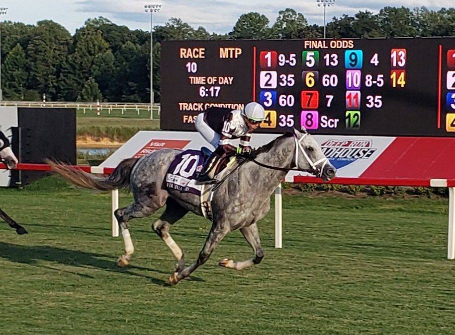 Colonial Downs-Arlington Park connection lives on