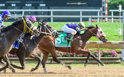 2yo allowances top closing weekend at Delaware Park