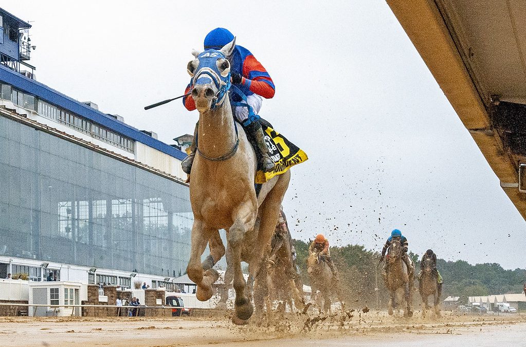 Laurel Futurity winner Congruent aims for Derby berth