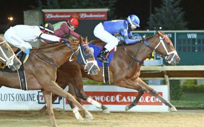 Marz Express prevails in Eleanor Casey Memorial