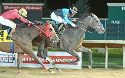 Lookback: Charles Town Races 2022 top stories