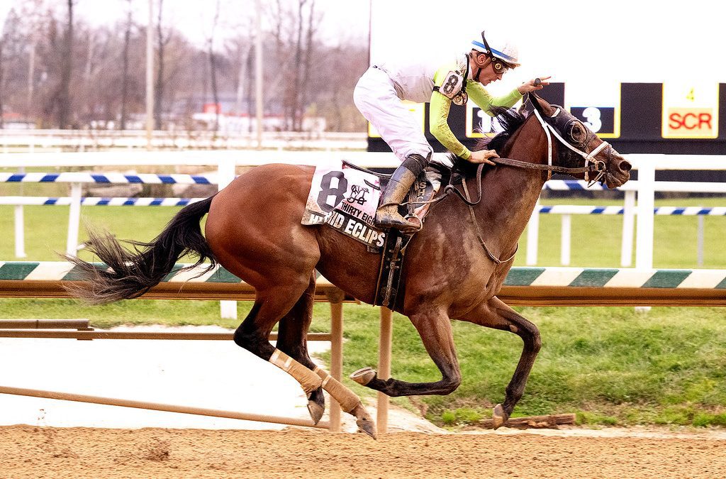 Hybrid Eclipse rallies to Thirty Eight Go Go win
