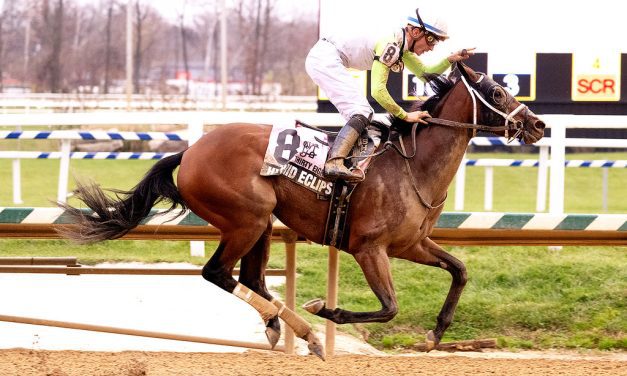 Hybrid Eclipse rallies to Thirty Eight Go Go win