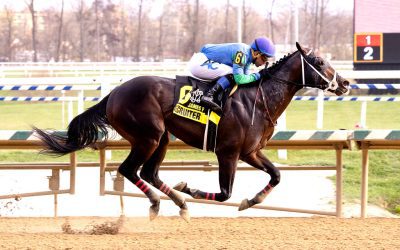 Nick Sanna’s long journey to the winner’s circle