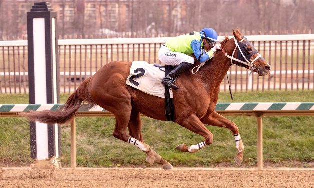 Zabracadabra makes Laurel allowance rivals disappear