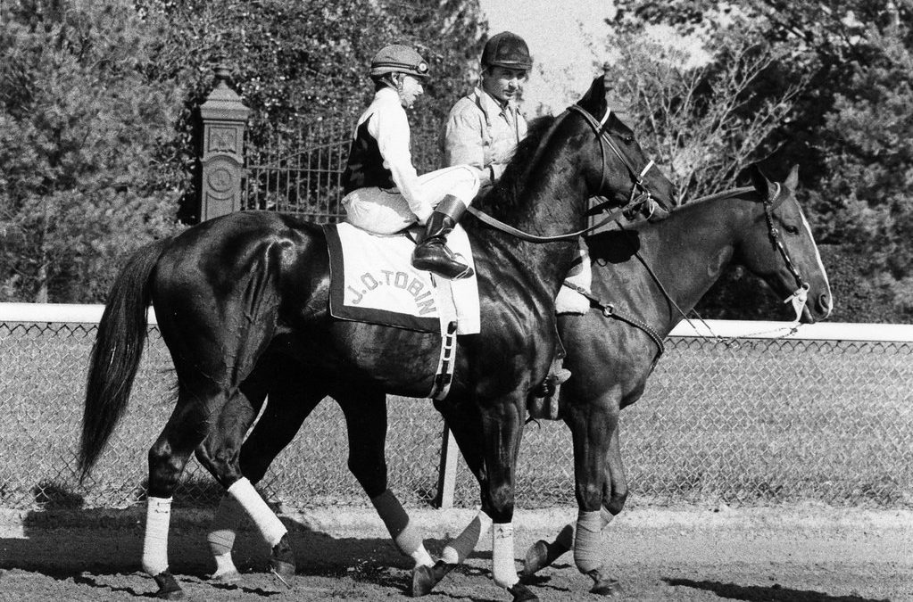 BackTracks: Giant killer J. O. Tobin