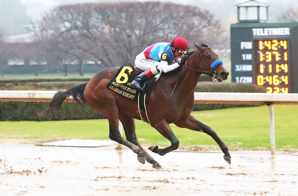 Mage, Arabian Knight meet in Haskell
