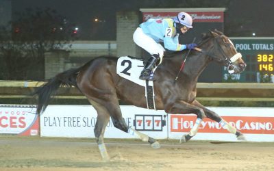 Chromatic Lass on the ascent