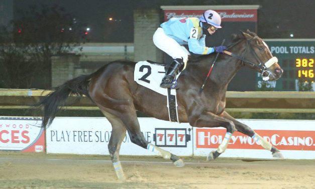 Chromatic Lass on the ascent