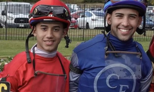 Angel Cruz, Jeiron Barbosa deadheat for Laurel title