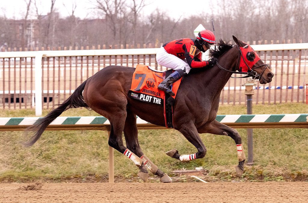 For trainer Lynn Cash, “the time of our lives”