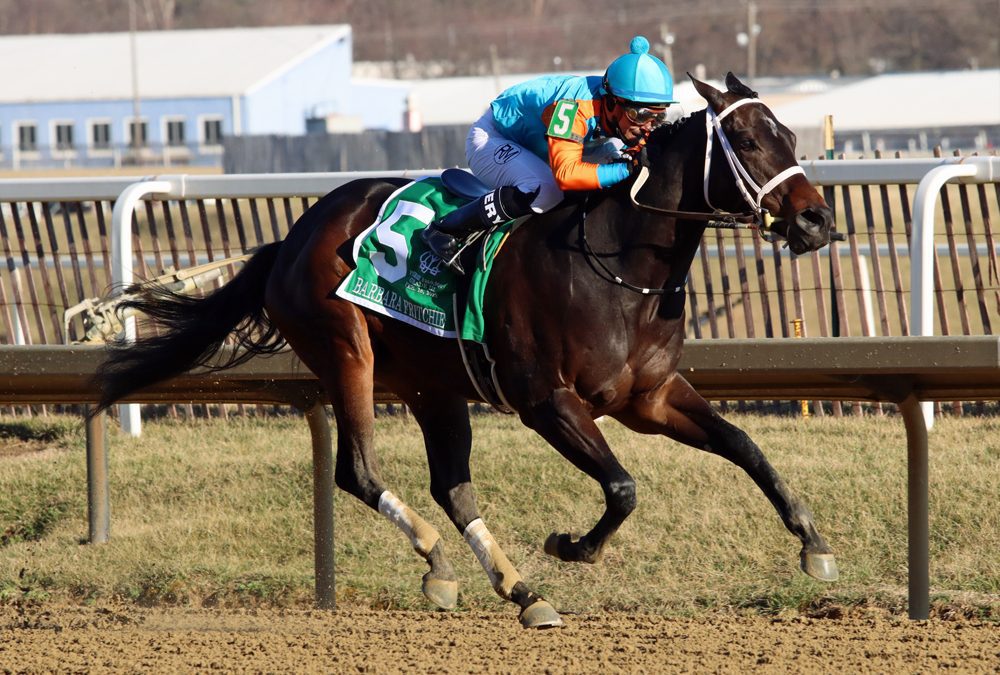 Laurel Park winter stakes schedule announced