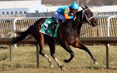 Laurel Park winter stakes schedule announced
