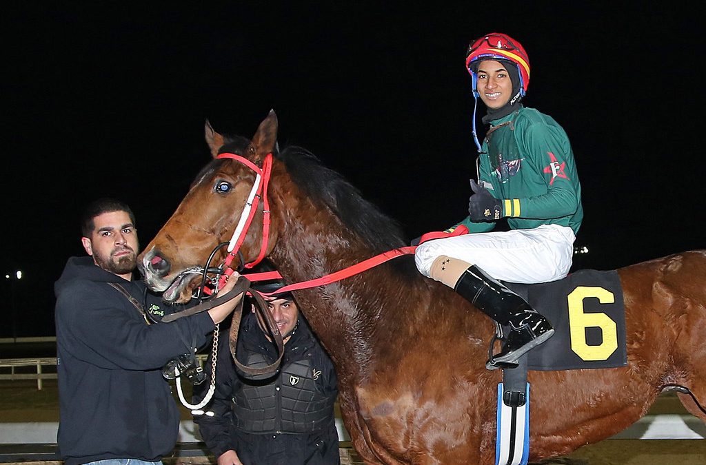 Racing notes: First win for Jadiel Zambrana