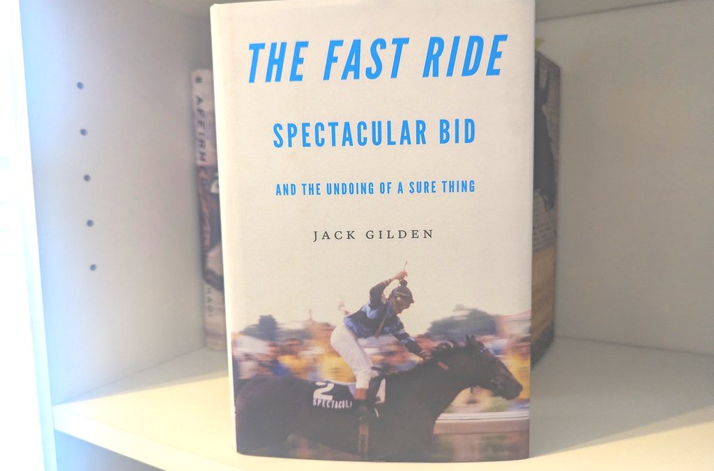 Spectacular Bid: Three different looks