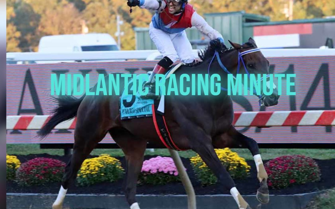 VIDEO: Midlantic racing minute for August 29