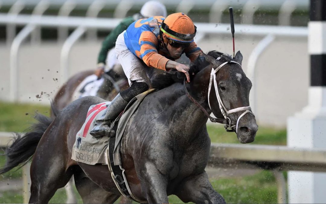Not so fast: Forte may not be able to run in Preakness