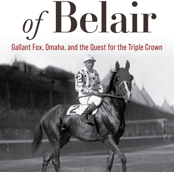 “The Foxes of Belair” excerpt: The Fox Comes Around