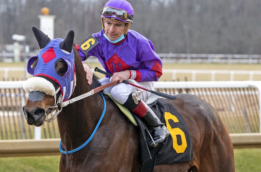 Jockey Jorge Ruiz set for return to Maryland