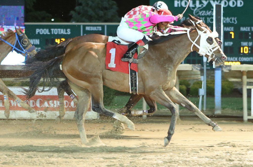 Lightnin Runner strikes in Its Binn Too Long